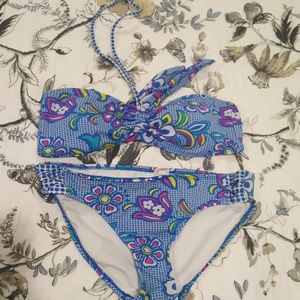 Two piece bikini